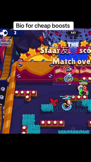 Affordable Brawl Stars Boosts Available Now