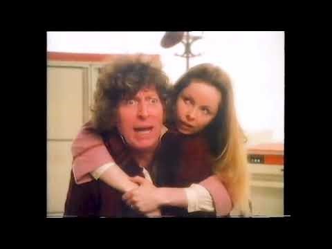 Rare 1985 TVNZ Ad: Tom Baker's Doctor Who Meets Prime Computer!