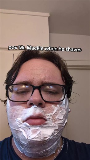 POV: Mr. Mackey's Iconic Shaving Scene from South Park