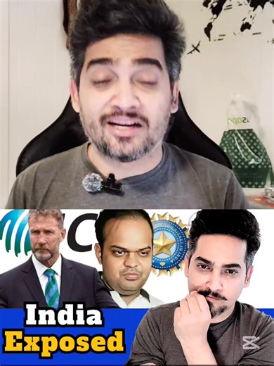 🔴India Exposed once again ICC BCCI relation to assist indian team exposed #indiaexposed #chrisbroad #bcci #icc #jayshah #sauravganguly #mahinrasinghdhoni #viratkohli #rohitsharma #cricketwithjawad #crickettalkerjawad #asiacup2025 #indvspak #pakvsind #CTJ | Wekho Vlogs wid Jawad