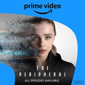 330K views · 1.8K reactions | What happens when things go sideways on a mission to the future? Watch the season finale of #ThePeripheralOnPrime now. | Prime Video | Facebook