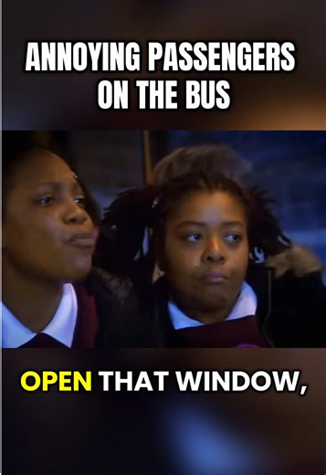 Annoying Passengers on the Bus: A Comedy Sketch
