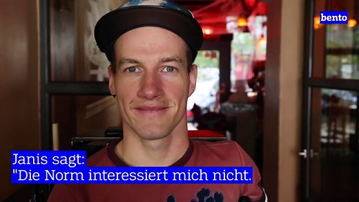 Janis McDavid lebt ohne Arme und Beine: "Wenn ich einen Typen treffe, habe ich das nicht im Hinterkopf"