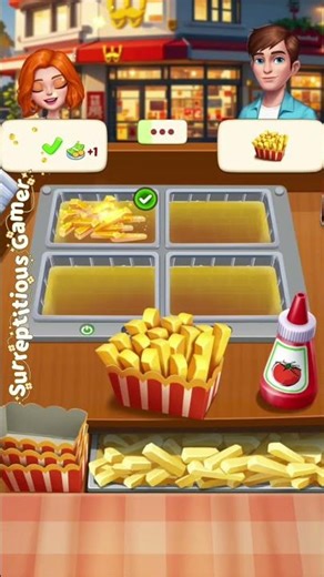 Level 1 | Cooking World