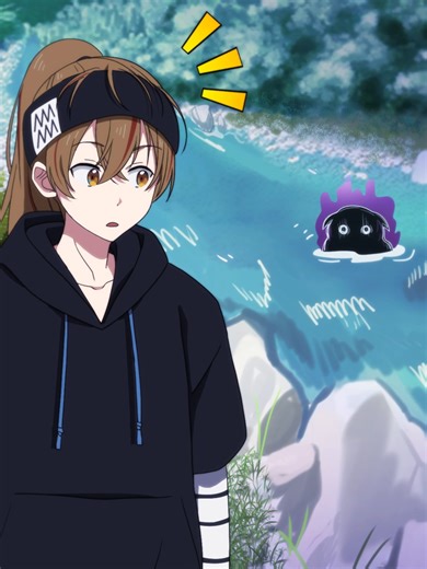 『河童が流れる川』 瑠衣が目撃したものの正体とは… #ハンドレ #古川慎 #笠間淳 #梅田修一朗 #ホークアイズ