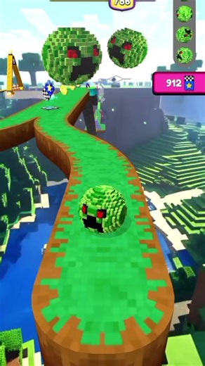 🤯😲Going Balls Super SapeedRun Uk Ball Dabal Standard Lavel ISO Android challenge Ball