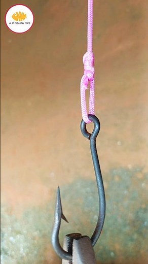Best Fishing Loop Knot Technique (for Beginners)