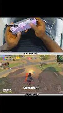 One of the reasons Nigerian CODm streamers don’t get recognised