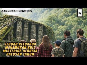 SEBUAH KELUARGA MENEMUKAN KUIL MISTERIUS BERUSIA RATUSAN TAHUN - ALUR CERITA FILM