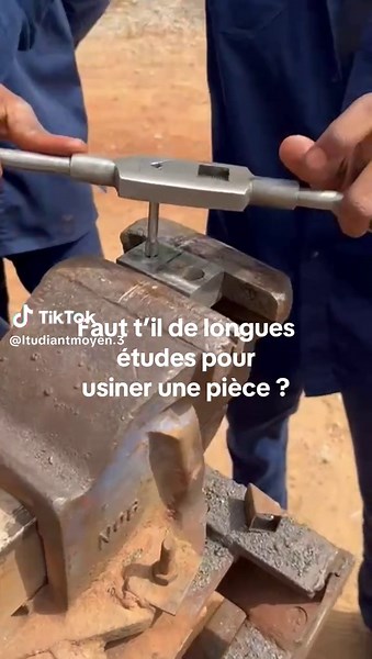 Techniques d'usinage : Faut-il de longues études pour usiner une pièce?