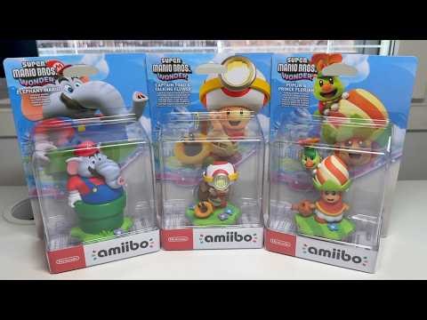 Amiibo review: Super Mario Bros. Wonder