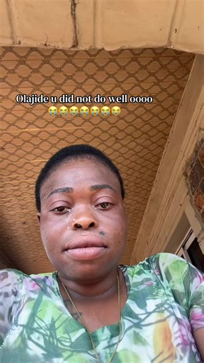 Momma Dessy Emotional Live Moments with Olajide