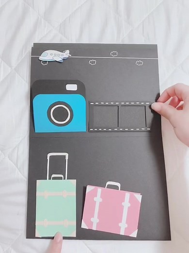 YouTubeにケーキの仕掛けの作り方を投稿しました♪ダッフィーに加工が反応してピクピクしてる😂#手作り #アルバム #作り方 #おすすめ #仕掛け