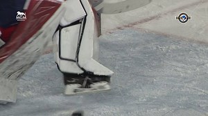 15K views · 226 reactions | A 33 year old man performs the splits to preserve a lead. Enjoy. #TbirdsAHL | Springfield Thunderbirds | Facebook