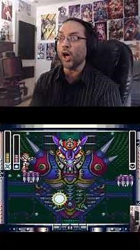 Megaman X is Cool 😎