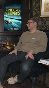 “The game is called Man vs Nature” 🔗(Link-In-Bio) #shipwrecks #archaeology #treasure #treasurehunt #maritime #history | Carl Allen