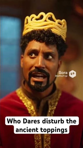 Chef Crocodile meets Pizza Wizard | #ai #funny #brainrot