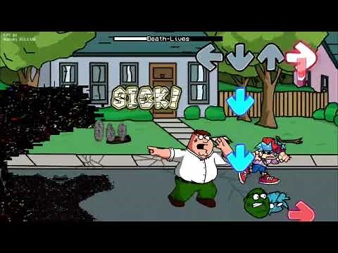 Death Lives | FNF: Darkness Takeover ( FC )