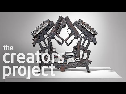 Turning Weapons Into Instruments | Pedro Reyes 'Disarm'