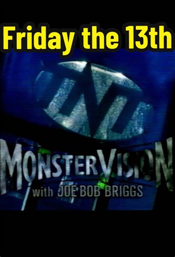 Exploring Friday the 13th on TNT MonsterVision