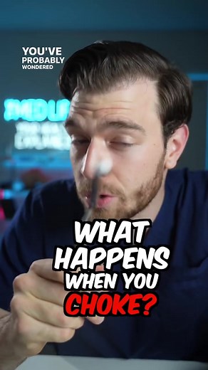 Choking and the heimlich fails? This is an option we can try! #choking #cpr #firstaid