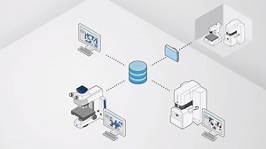 27 reactions | Imagine a connected materials laboratory, where you can share instrument presets, workflows, data and reports with ease – having access to all data from different systems and locations. Discover ZEN Data Storage and make the lab work more efficient for everyone: https://zeiss.ly/zen-data-storage | ZEISS Microscopy | Facebook