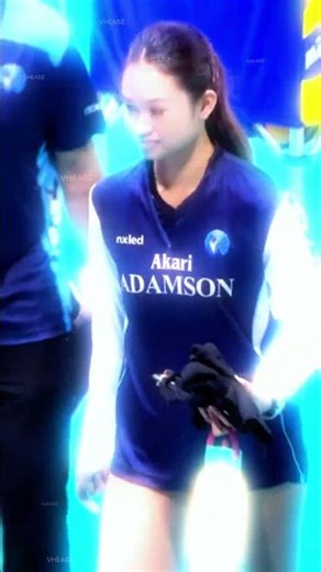 Frisha Divinagracia: Serving Looks and Owning the Middle