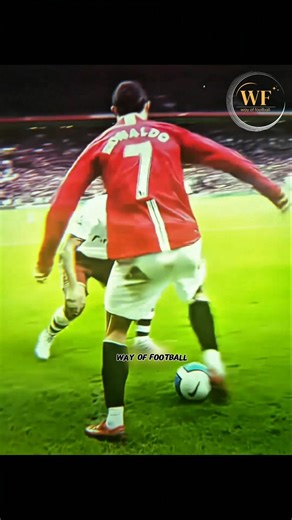 CR7 2008 drible 🤩🤯💀 #football #capcut #cristianoronaldo #dribles