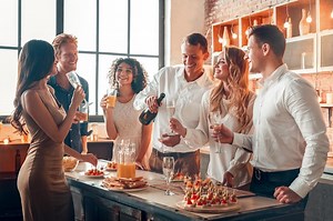 Research reveals what the average American considers a party