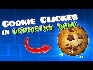 How to make Cookie Clicker in Geometry Dash 2.2