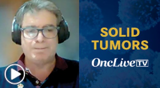 Dr. Martin-Broto on MDM2 and P53 in Soft Tissue Sarcoma | OncLive