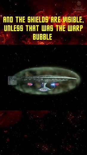 Worf Gets Denied by the Shields #startrektng #startrek #startrekthenextgeneration