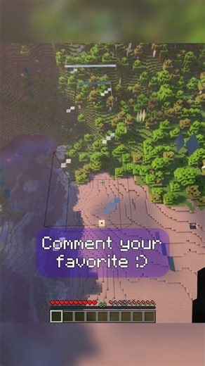 OMG the best minecraft 1.21.11 seeds!? 🌾😍 #tweening #minecraftmemes