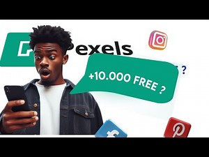 Comment utiliser PEXELS efficacement ? (des photos et vidéos gratuites libres de droits)