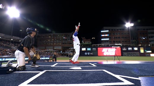 Manny Ramirez ends HRDX round with historic stance