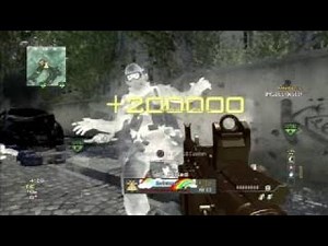 MW3 MODMENU (PC) UNDETECTED