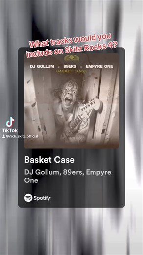 Rock on 🤘 DJ Gollum (Official) - EMPYRE ONE - 89ers | Nick Skitz The Official Page