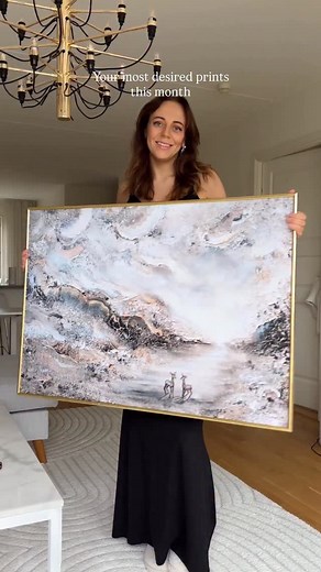 235 reactions · 10 comments | Eight of your most desired prints this month!懶 Which is your favorite? They look so beautiful in reality. All fine art prints are of exclusive quality and come in various sizes, such as 100x70cm, 50x70cm and 120x80cm. See all available prints in my profile link @artbymiss.j or below 﫶 www.artbymissj.se #print #fineart #artwork #paintings #art #luxuryart #largepaintings # tavla #tavlor | 퓐퓻퓽 퓫픂 퓜퓲퓼퓼 퓙. | Facebook