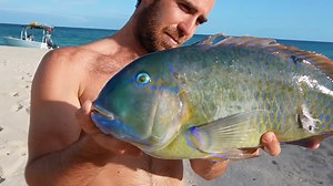 This is what it’s like to camp where crocodiles sleep