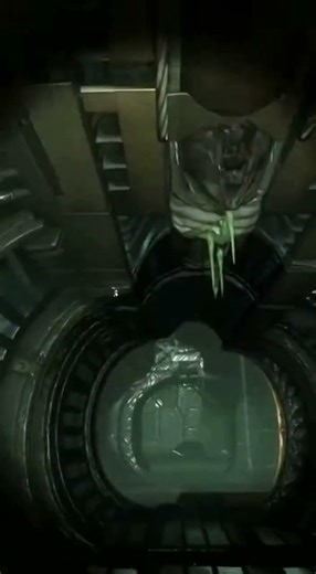 This Footage Was Recovered From an Alien Facility…