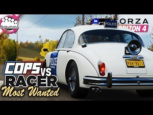 FORZA HORIZON 4 - COPS vs RACER Most Wanted : Vintage Edition - Forza Horizon 4 MULTIPLAYER