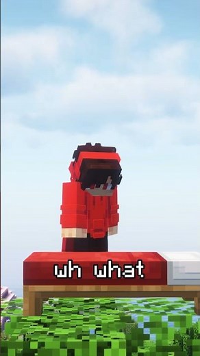 Minecraft- Trying to use a bed in the Nether