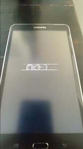 samsung galaxy tab 4 nook boot animation