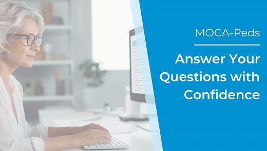 9 Tips for MOCA-Peds Exam Takers