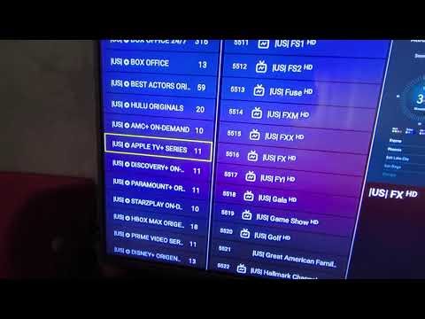 How to install a better I P TV in USA : Samsung + LG + PC + Android + iPhone + Tablet
