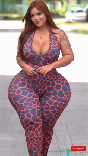 From 300lbs to Fashion Nova queen #GracieBon #FashionNova #PlusSizeModel
