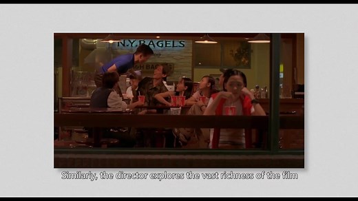 《一一》视频论文 Video Essay | 电影学作业 Film Studies Chapman '22