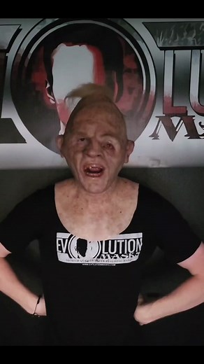 Evolution Masks (@evolution_masks)’s videos with The Goonies - Jomeezius The Genius