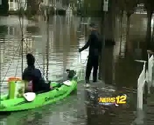 Despite all the devastation, signs of the true Jersey spirit have begun to rise up from what has been so dramatically torn down. As people around the world watch, they are going to learn what it really means to be from the Garden State. During his induction into New Jersey's Hall of Fame, Bruce Springsteen said it best. Back then he couldn't have known how much his words would mean to us today. | News 12 New Jersey