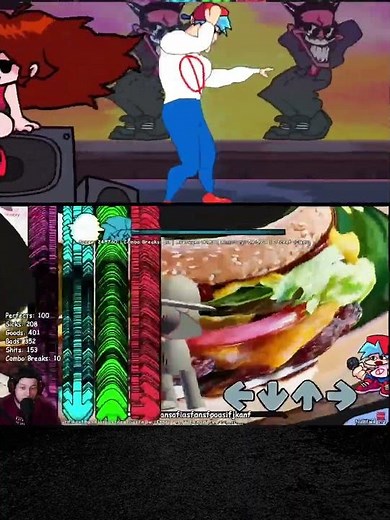 bambi nullified impossible #fnf